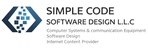 SIMPLE CODE logo